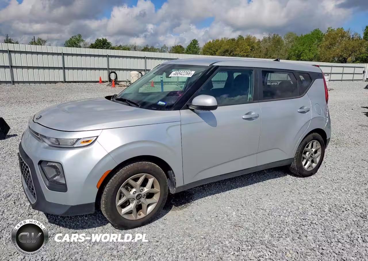 2021 Kia Soul S