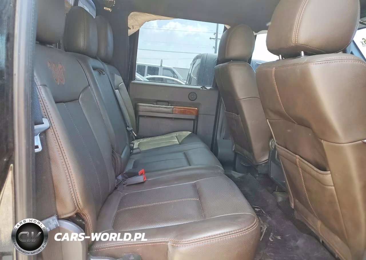 2016 Ford F350 Super Duty VIN:1FT8W3DT7GEA32867 - 10