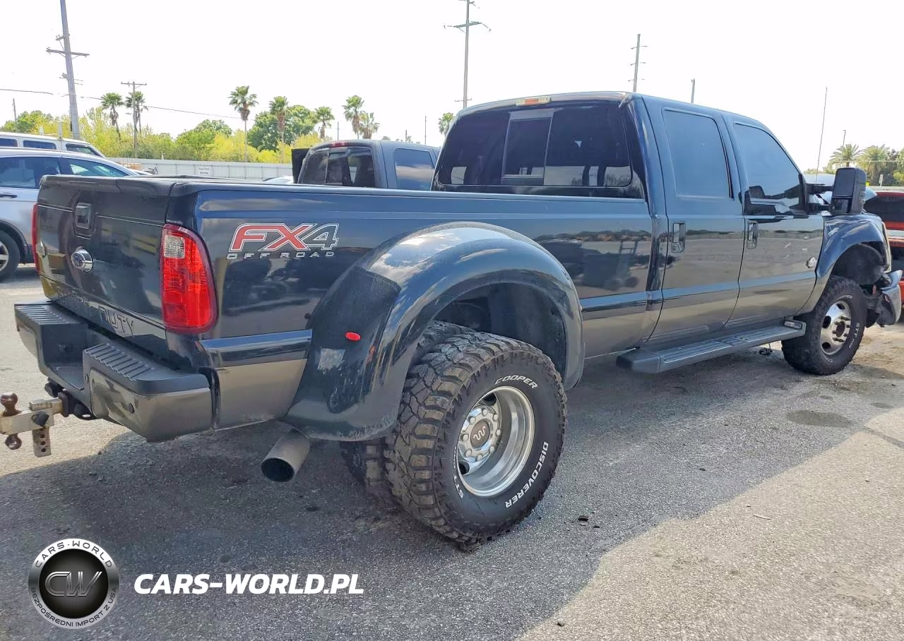 2016 Ford F350 Super Duty VIN:1FT8W3DT7GEA32867 - 3
