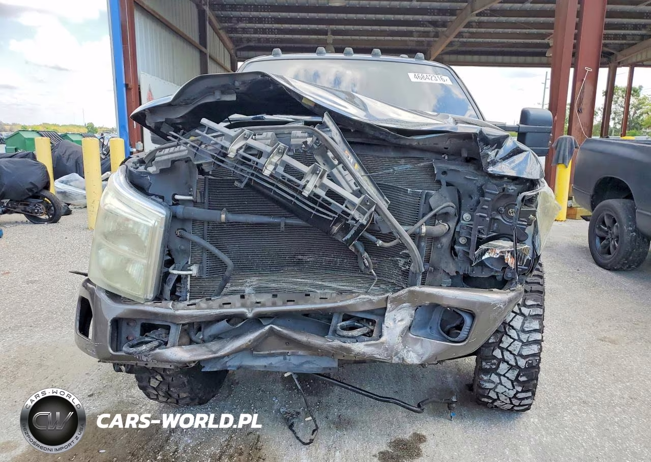 2016 Ford F350 Super Duty VIN:1FT8W3DT7GEA32867 - 5