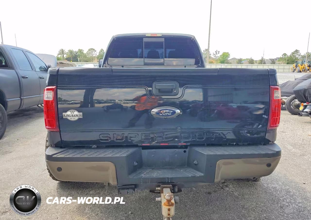 2016 Ford F350 Super Duty VIN:1FT8W3DT7GEA32867 - 6