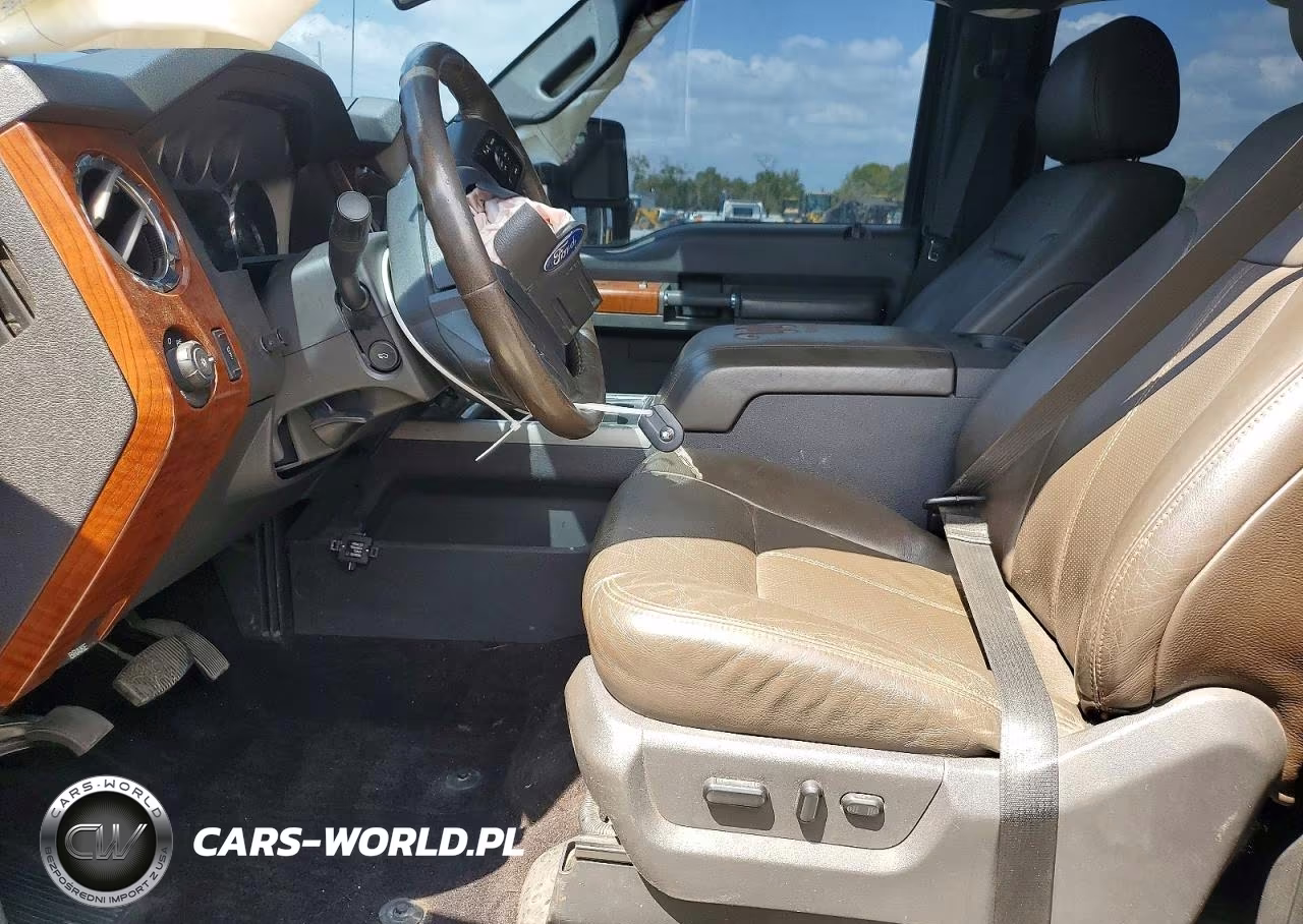 2016 Ford F350 Super Duty VIN:1FT8W3DT7GEA32867 - 7