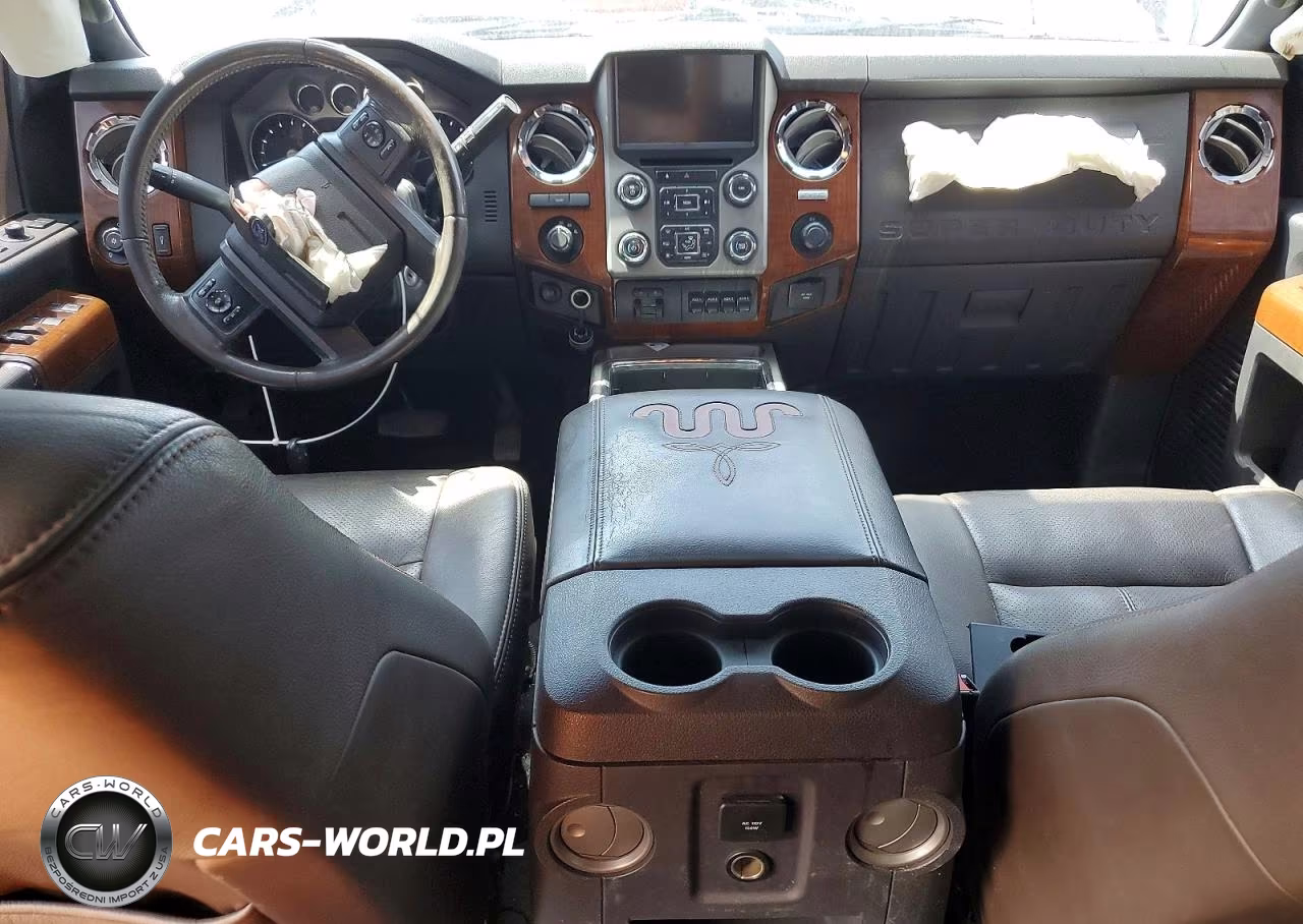 2016 Ford F350 Super Duty VIN:1FT8W3DT7GEA32867 - 8