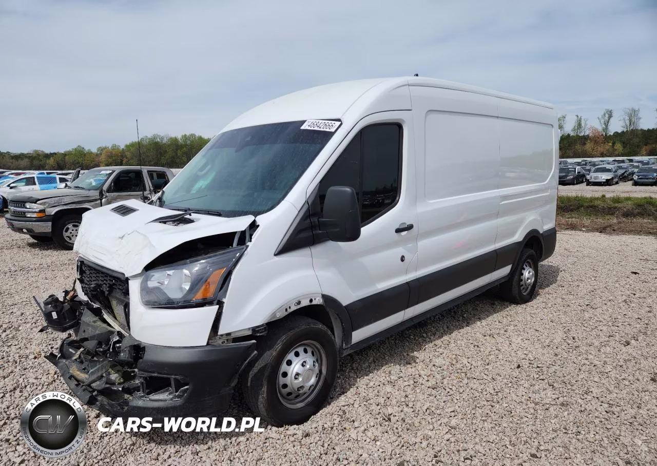 2022 Ford Transit T-250