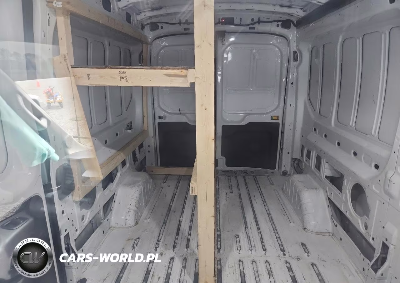 2022 Ford Transit T-250 VIN:1FTBR2C85NKA64929 - 10