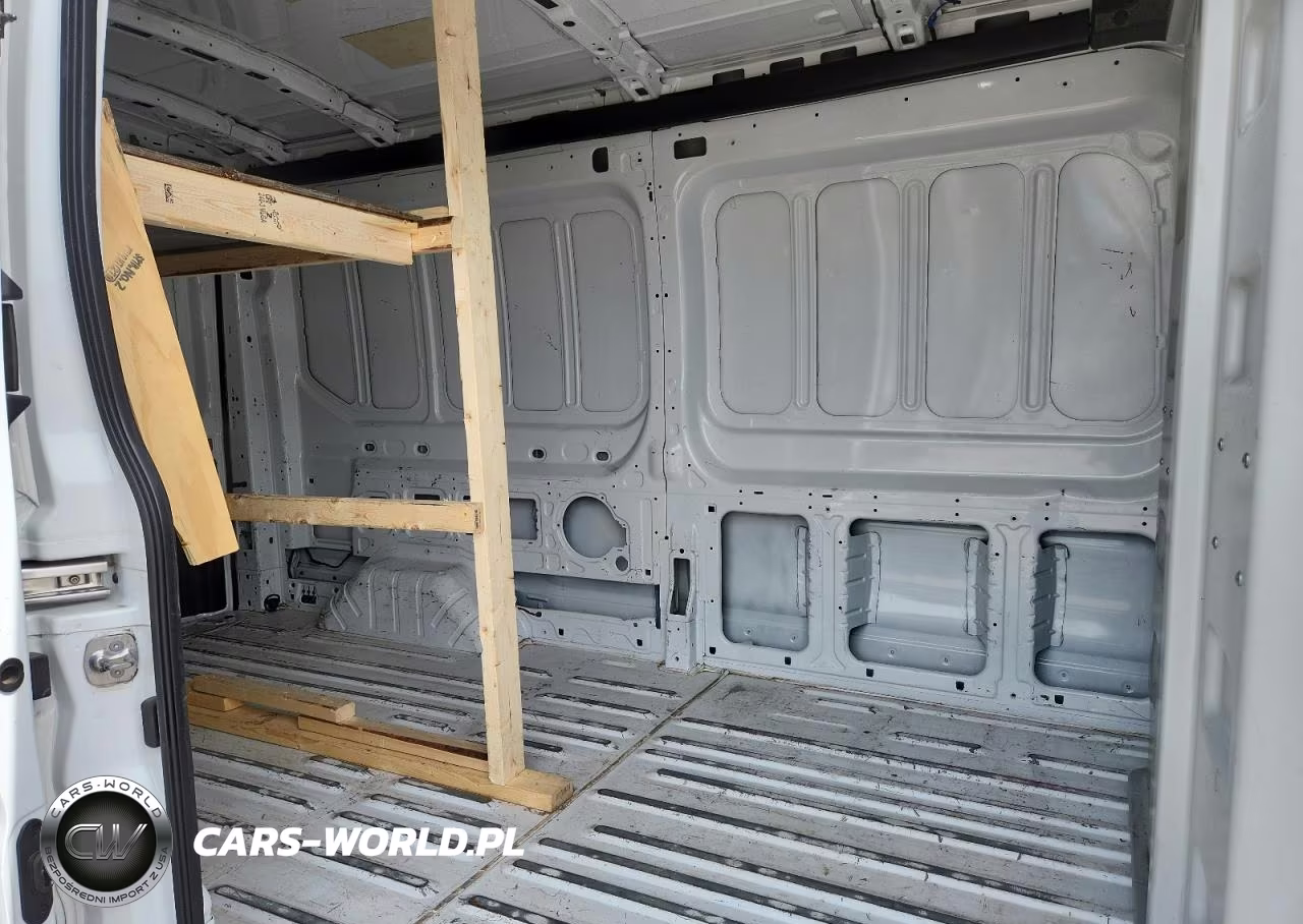 2022 Ford Transit T-250 VIN:1FTBR2C85NKA64929 - 11