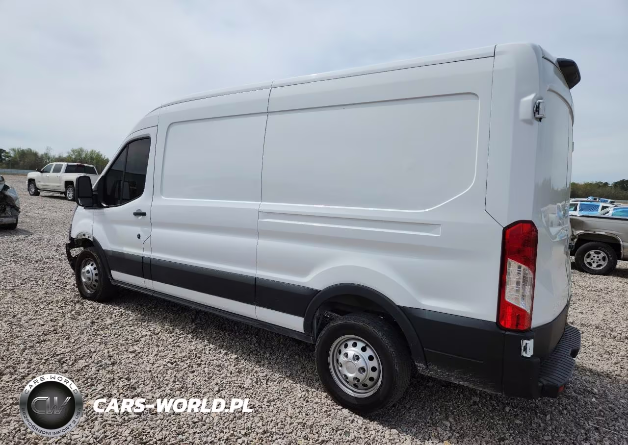2022 Ford Transit T-250 VIN:1FTBR2C85NKA64929 - 2