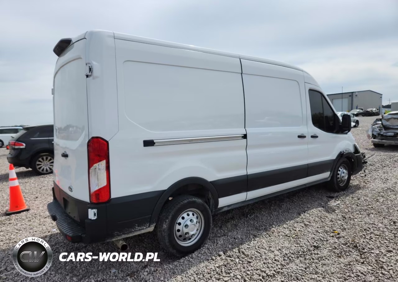 2022 Ford Transit T-250 VIN:1FTBR2C85NKA64929 - 3