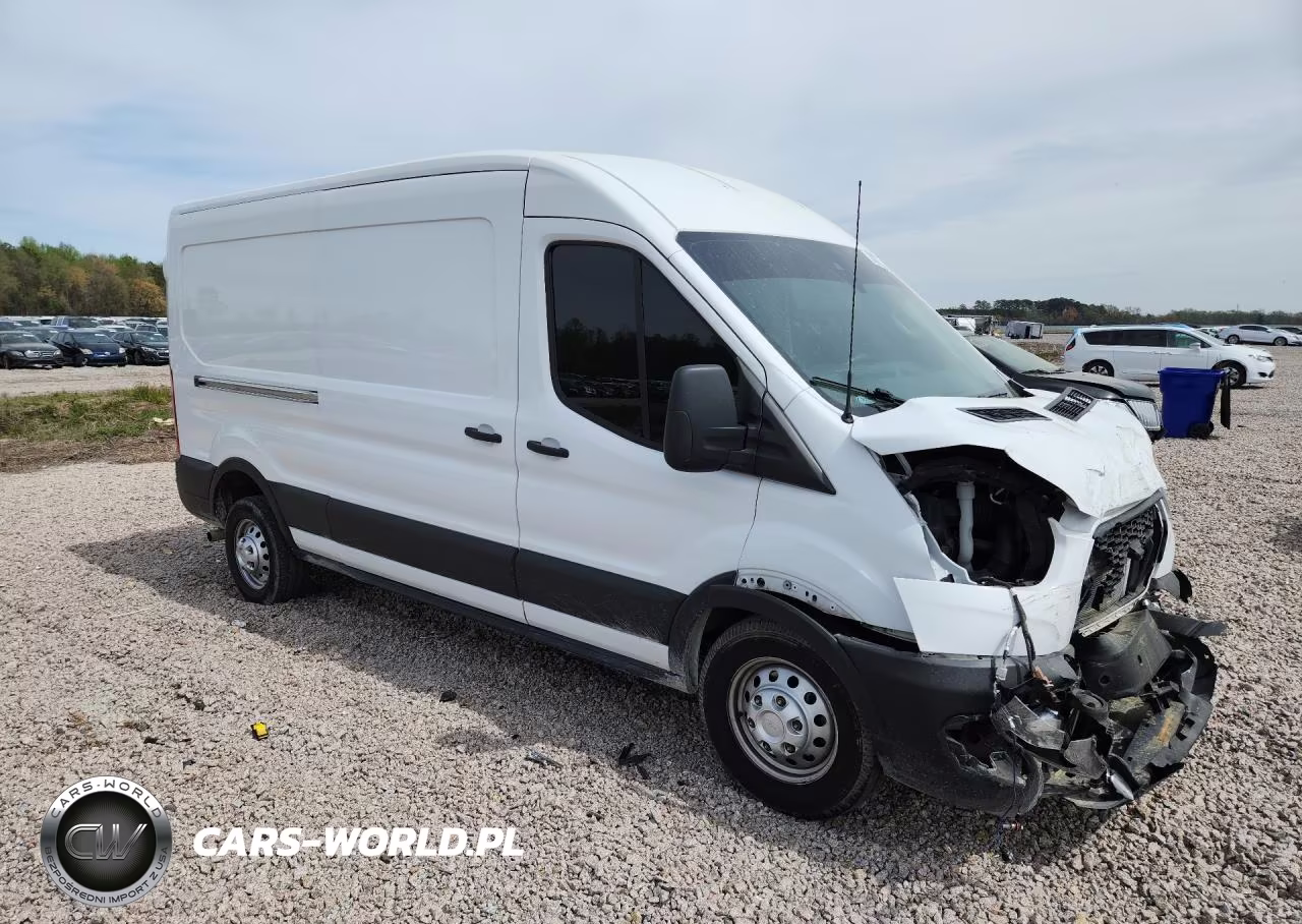 2022 Ford Transit T-250 VIN:1FTBR2C85NKA64929 - 4