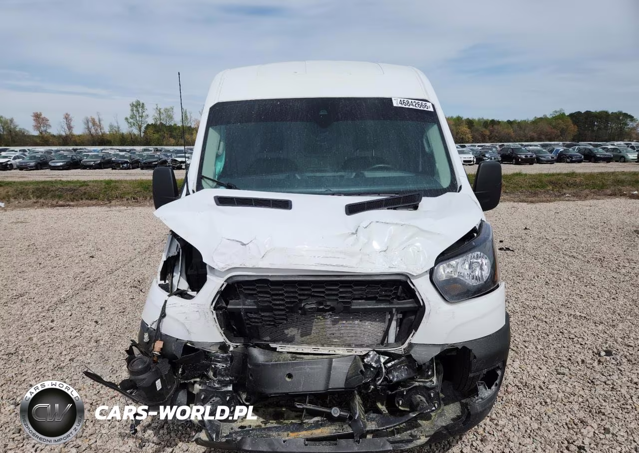 2022 Ford Transit T-250 VIN:1FTBR2C85NKA64929 - 5