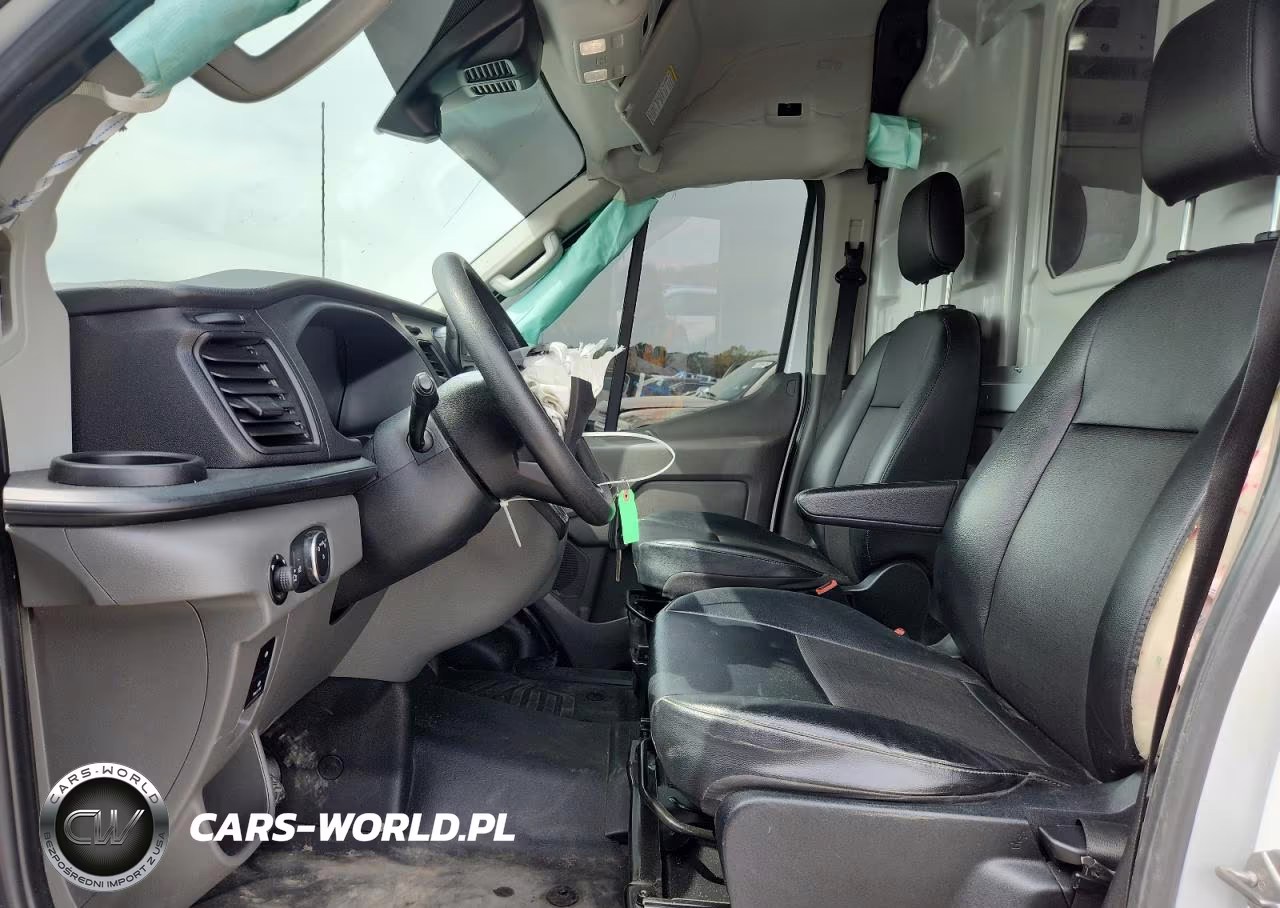 2022 Ford Transit T-250 VIN:1FTBR2C85NKA64929 - 7