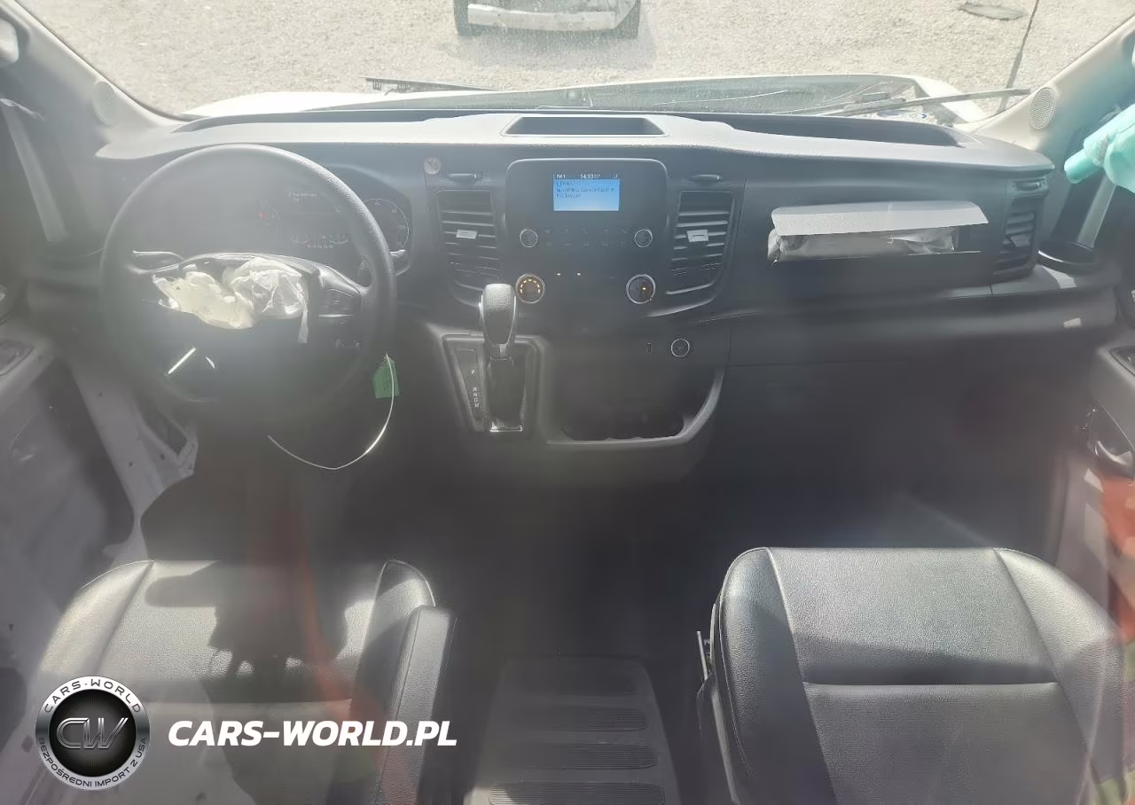 2022 Ford Transit T-250 VIN:1FTBR2C85NKA64929 - 8