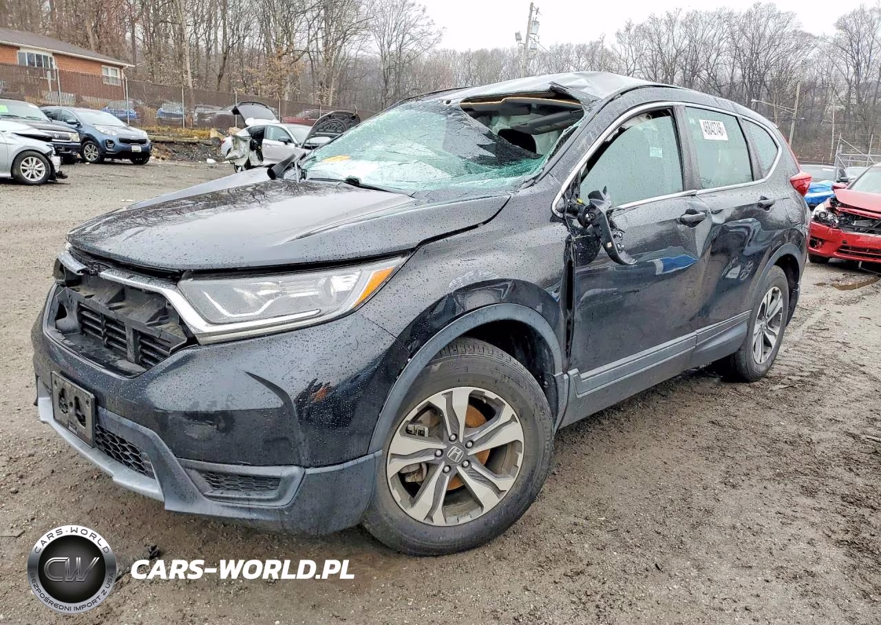 2019 Honda Cr-V Lx – zdjęcie 1 z 12