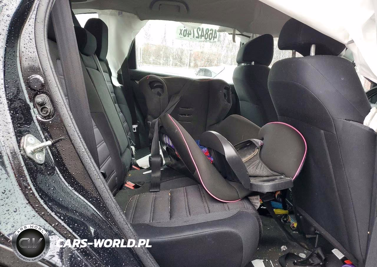 2019 Honda Cr-V Lx VIN:2HKRW6H33KH204496 - 10