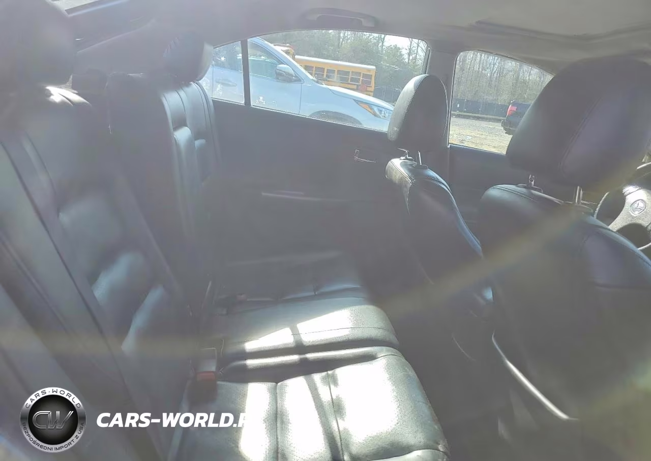 2004 Mazda 6 S VIN:1YVHP84D345N49897 - 10