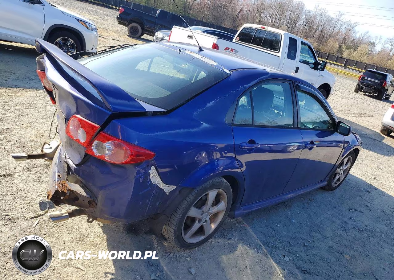 2004 Mazda 6 S VIN:1YVHP84D345N49897 - 3
