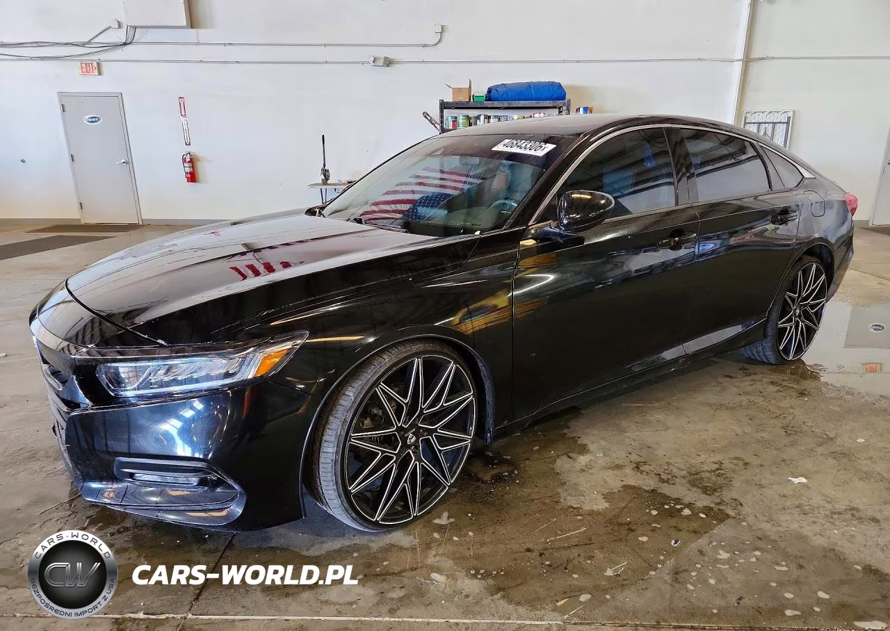 2019 Honda Accord Sport