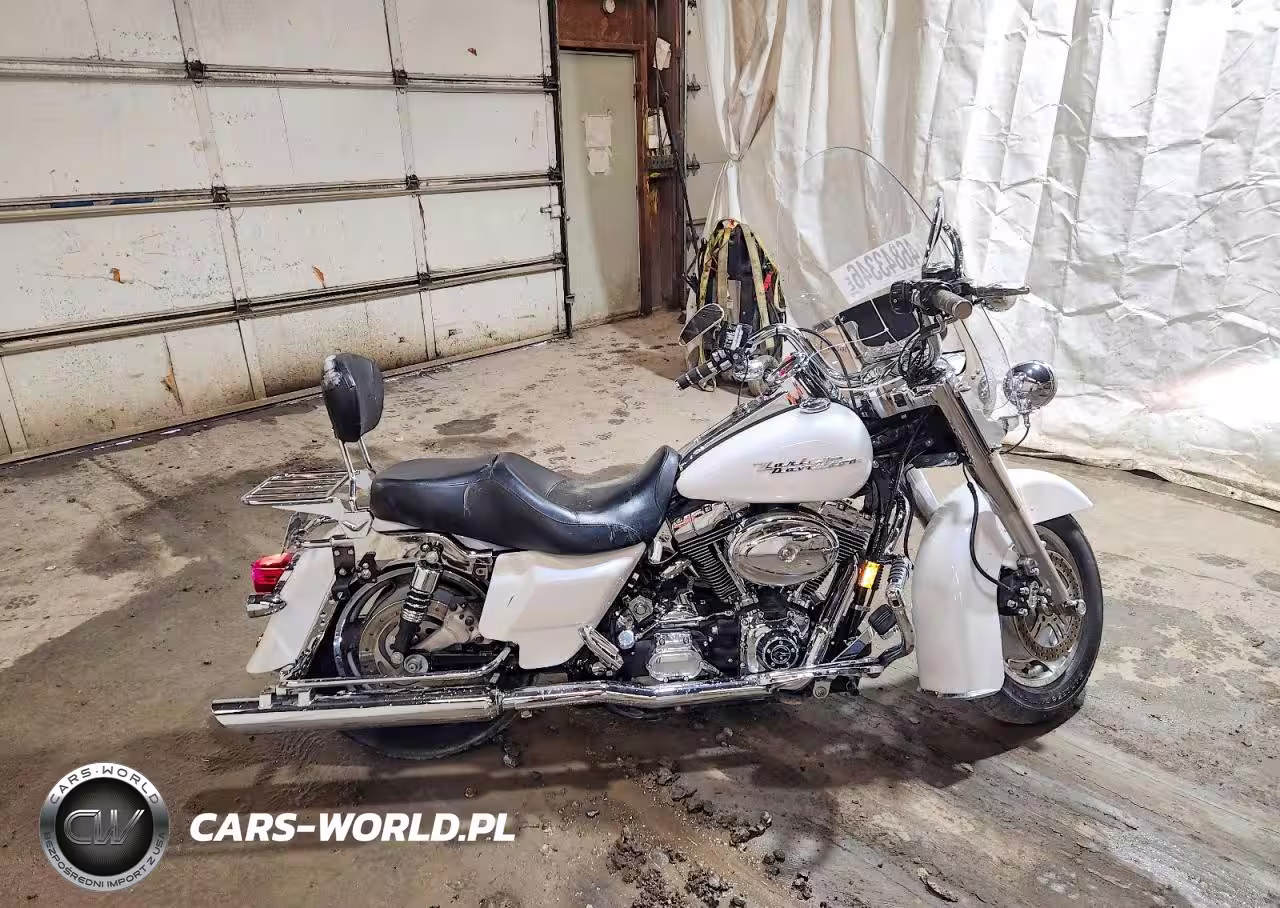 2006 Harley-Davidson Flhrsi