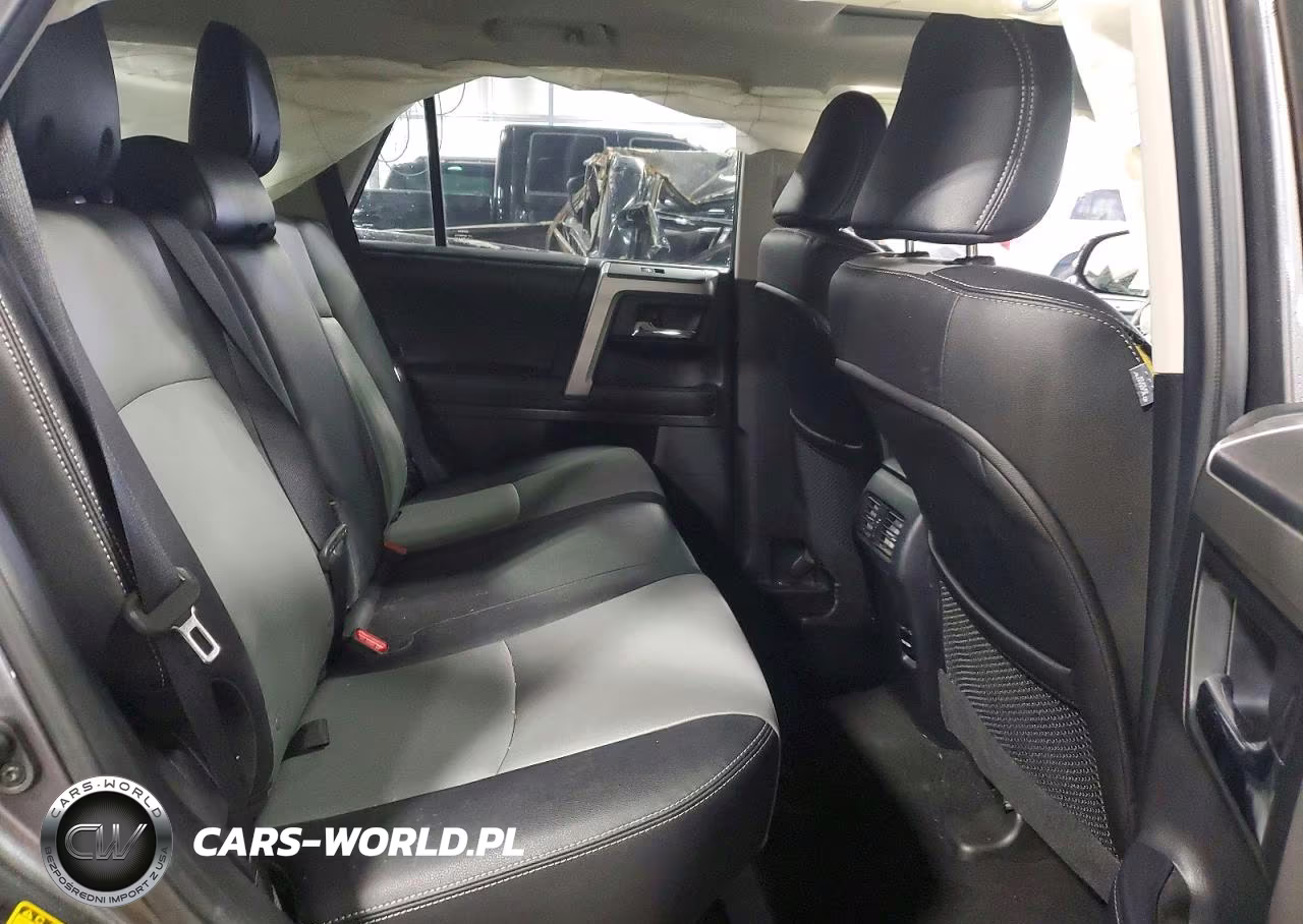 2018 Toyota 4Runner Sr5 Premium VIN:JTEBU5JR4J5557484 - 11