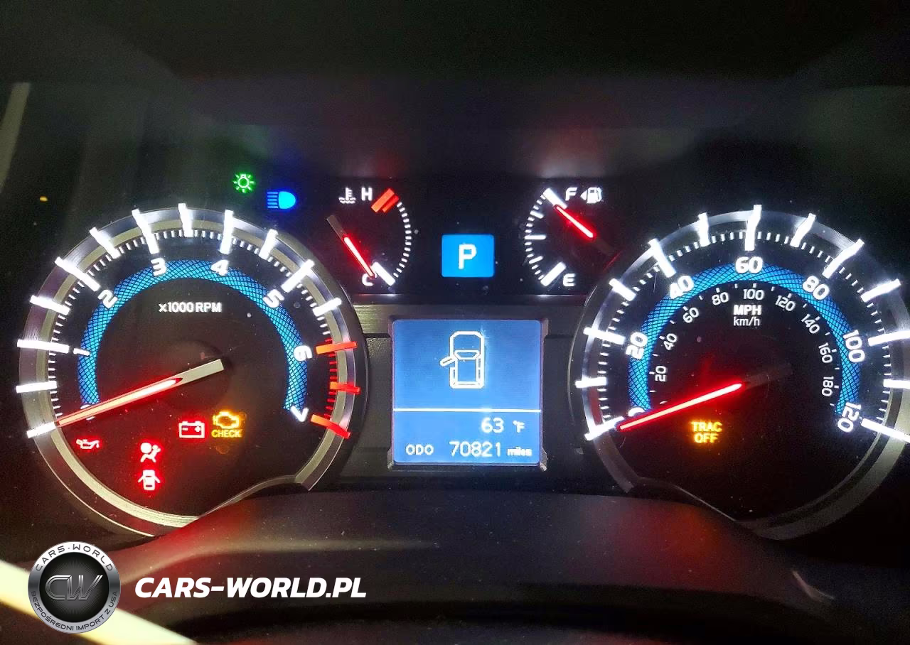 2018 Toyota 4Runner Sr5 Premium VIN:JTEBU5JR4J5557484 - 9