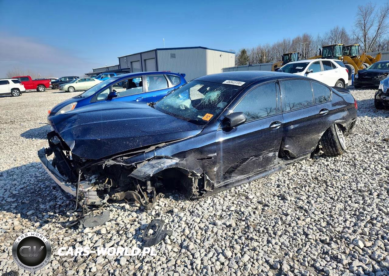 2016 BMW 535 Xi