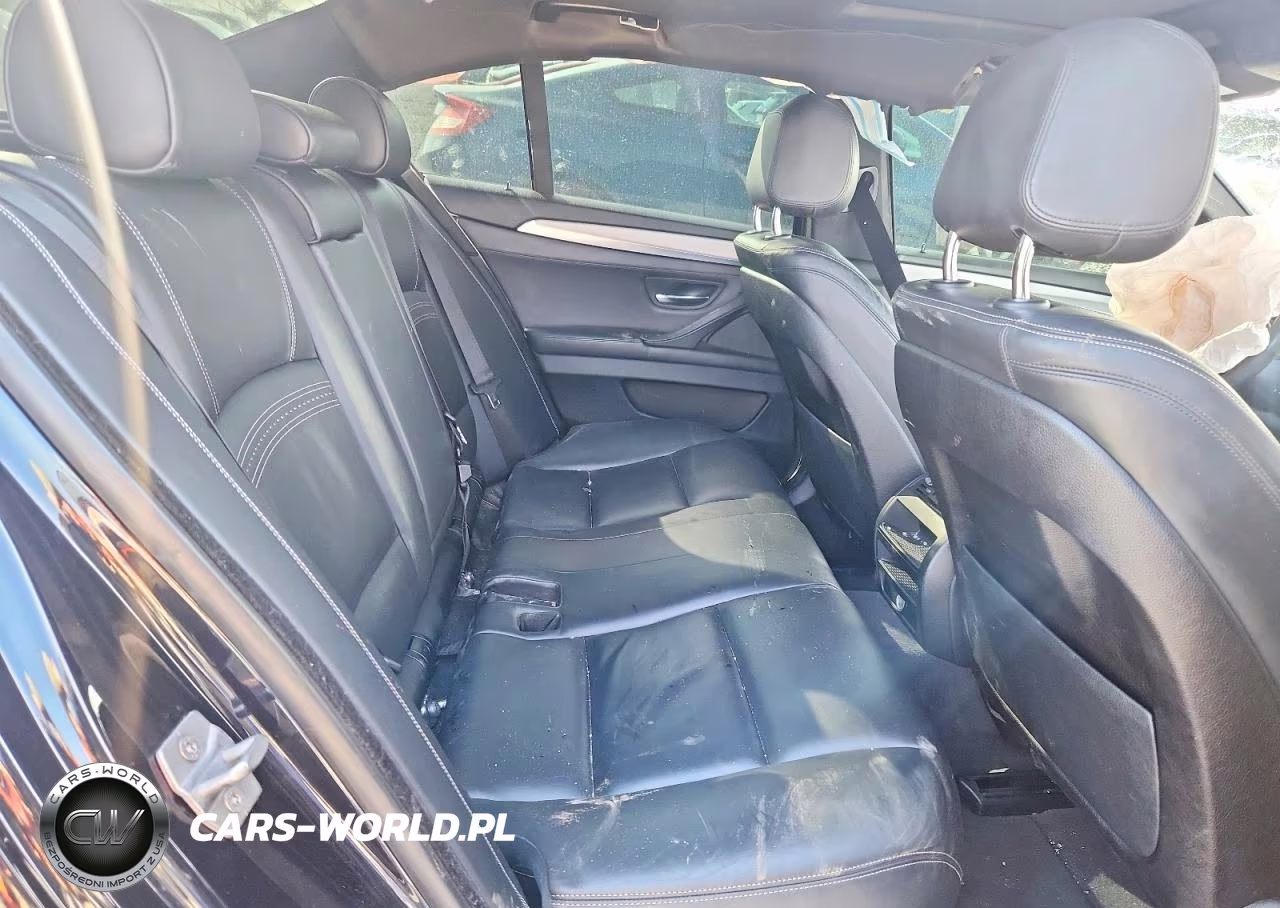 2016 BMW 535 Xi VIN:WBA5B3C51GG253643 - 10