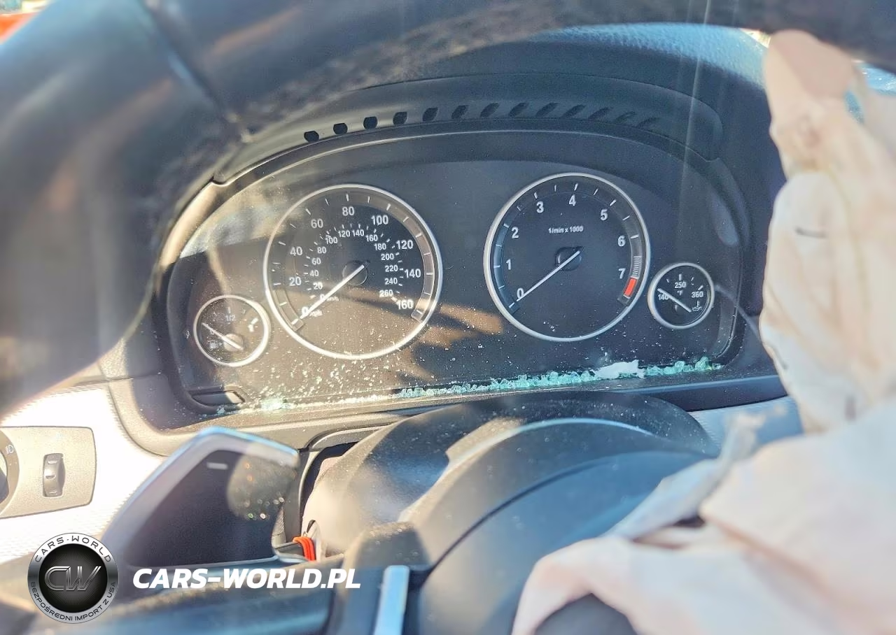 2016 BMW 535 Xi VIN:WBA5B3C51GG253643 - 9