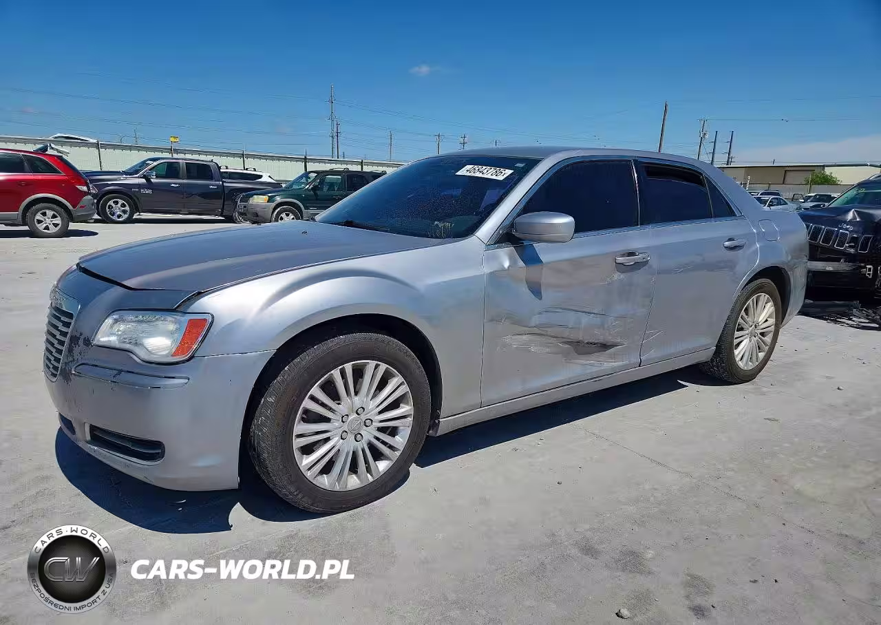 2014 Chrysler 300