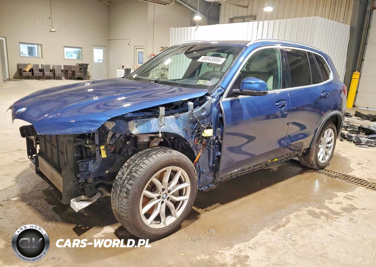 2021 BMW X5 xDrive45E