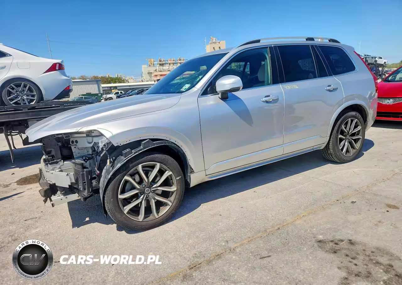 2018 Volvo Xc90 T6