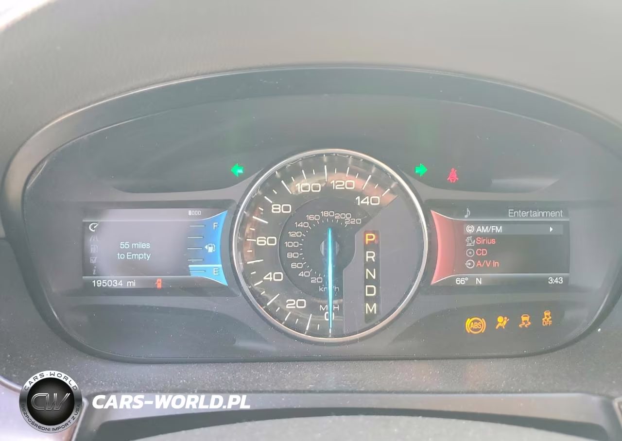 2012 Ford Edge Limited VIN:2FMDK4KC4CBA32846 - 9
