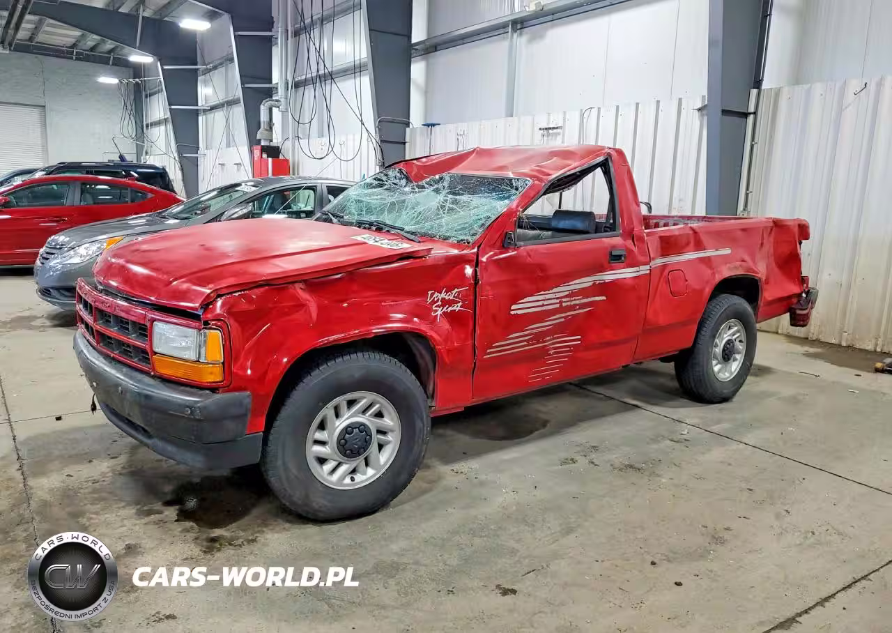 1992 Dodge Dakota Base