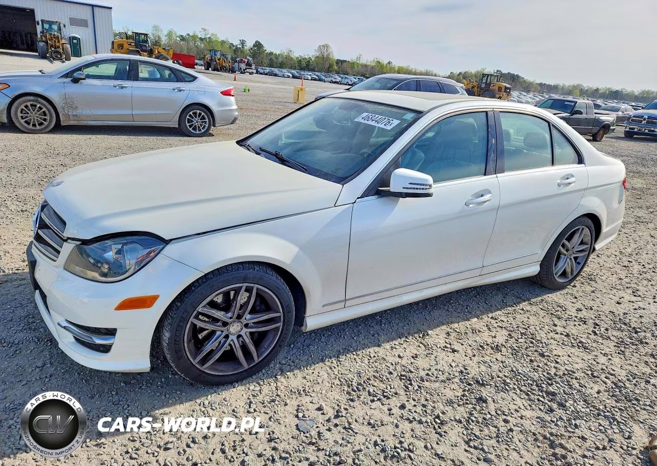 2014 Mercedes Benz C