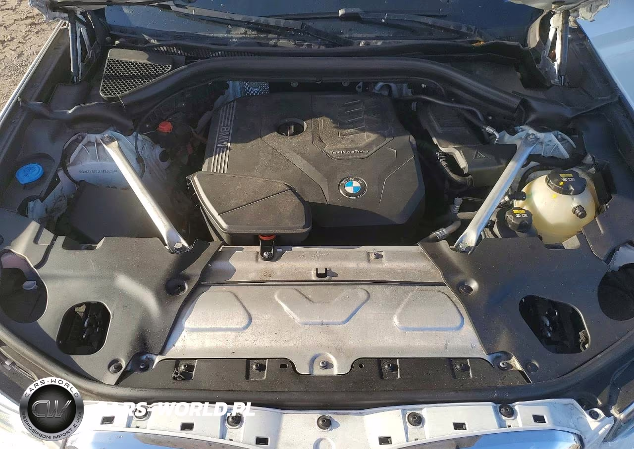 2020 BMW X3 xDrive30I VIN:5UXTY5C04L9B04426 - 12