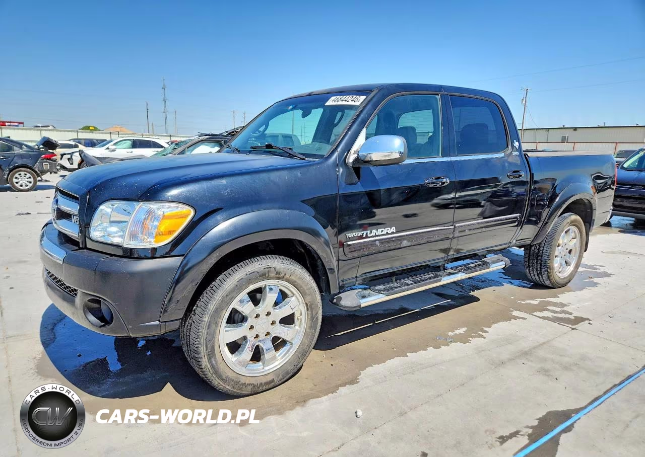 2005 Toyota Tundra Sr5