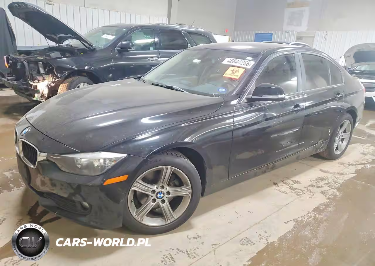 2014 BMW 320 I