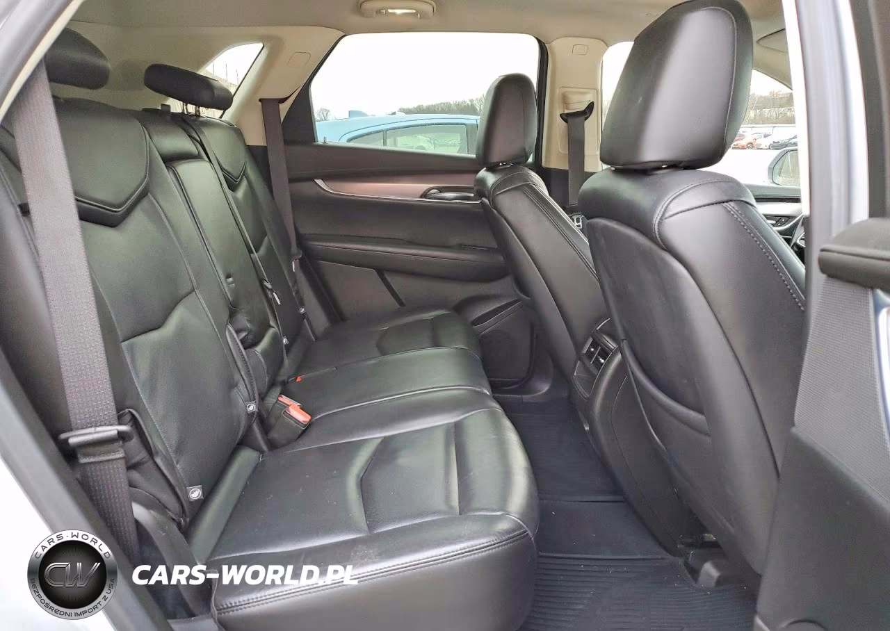 2018 Cadillac Xt5 Luxury VIN:1GYKNDRS9JZ220864 - 11