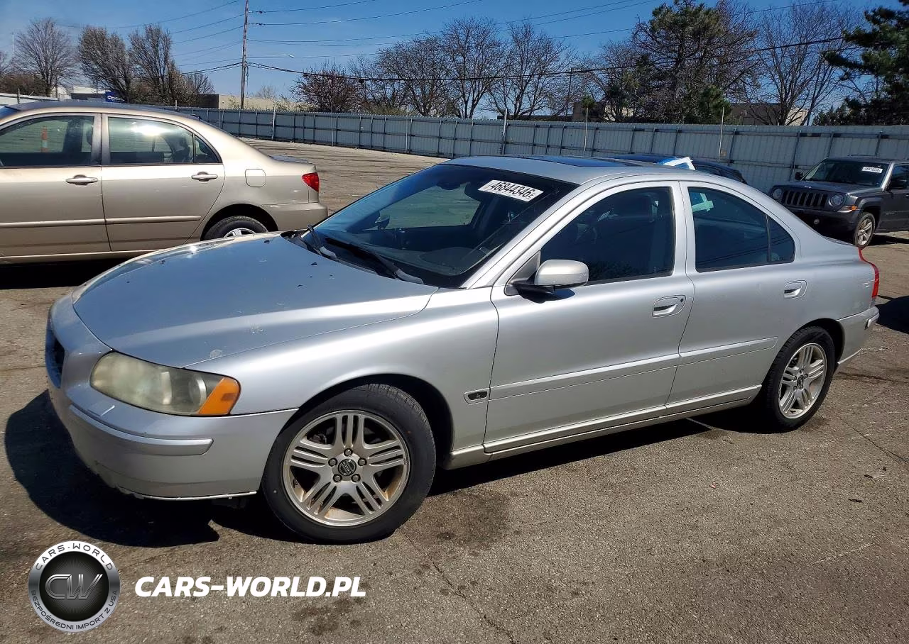 2005 Volvo S60 2.5T