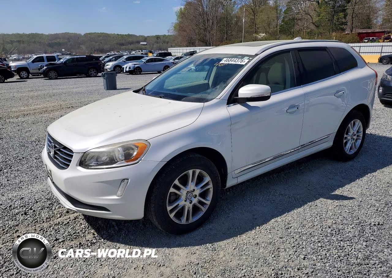 2015 Volvo Xc60 T5 Premier