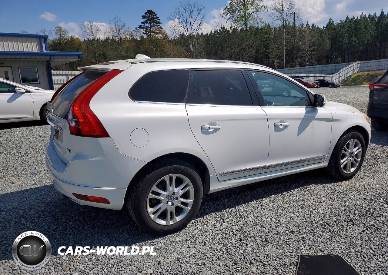 2015 Volvo Xc60 T5 Premier VIN:YV440MDB9F2602183 - 3