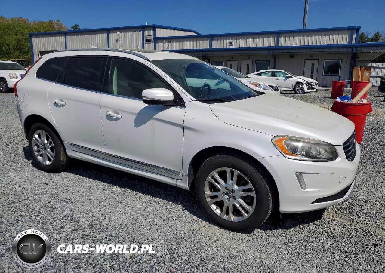 2015 Volvo Xc60 T5 Premier VIN:YV440MDB9F2602183 - 4