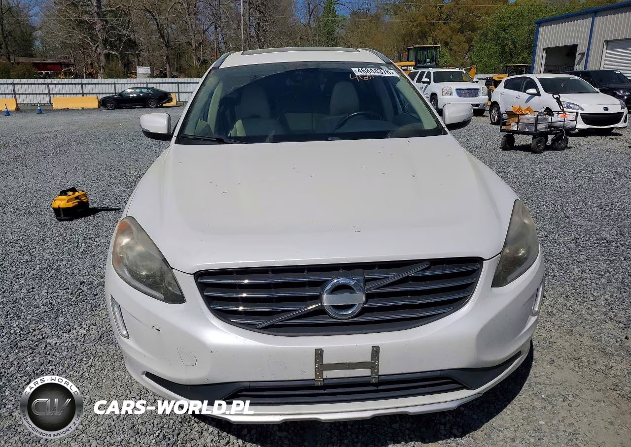 2015 Volvo Xc60 T5 Premier VIN:YV440MDB9F2602183 - 5
