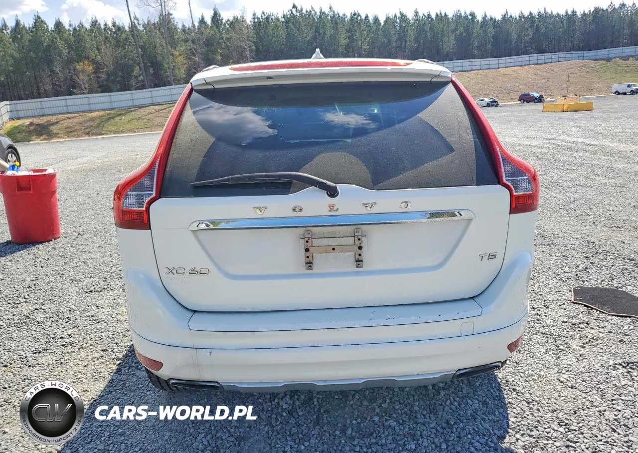 2015 Volvo Xc60 T5 Premier VIN:YV440MDB9F2602183 - 6