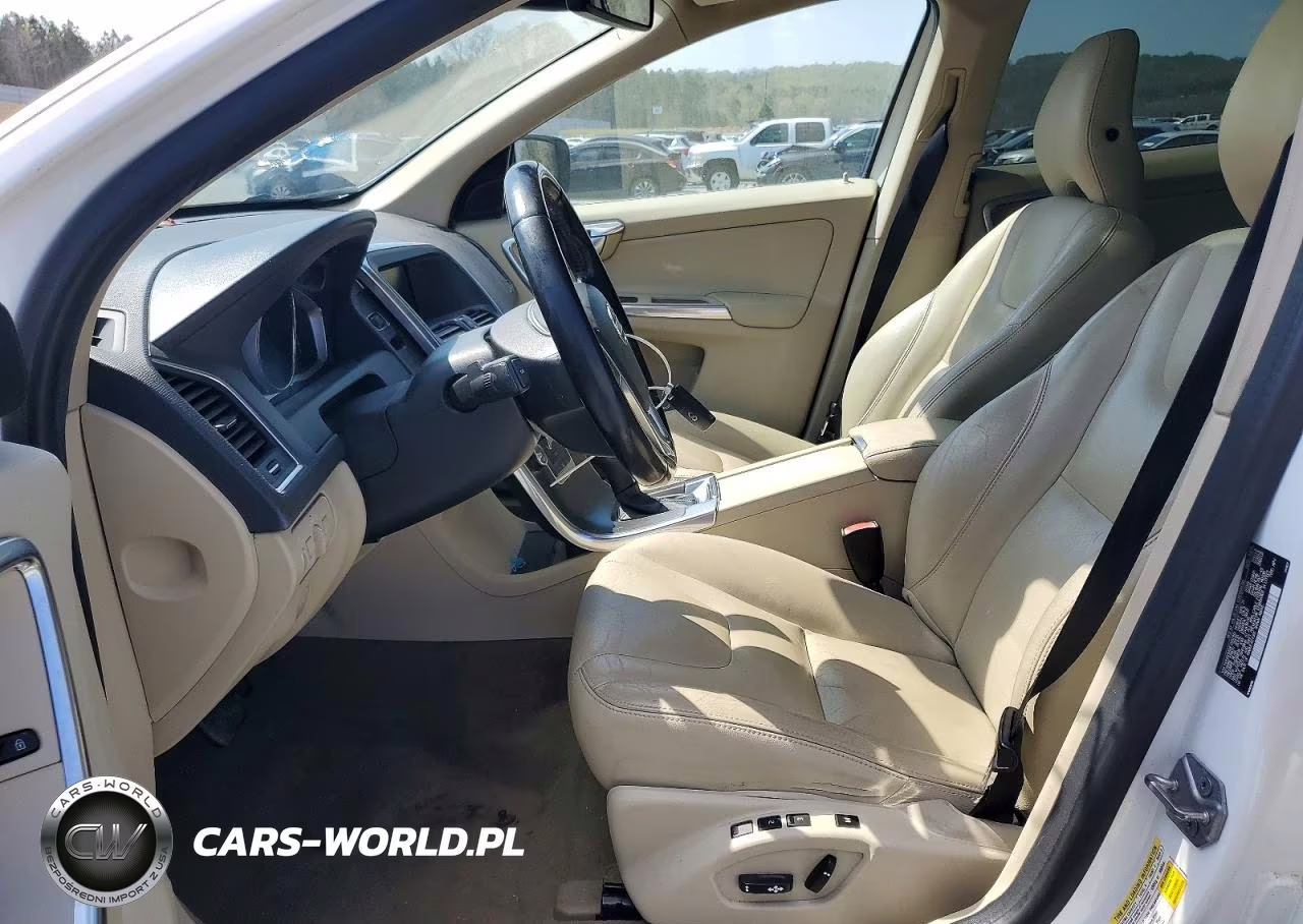 2015 Volvo Xc60 T5 Premier VIN:YV440MDB9F2602183 - 7