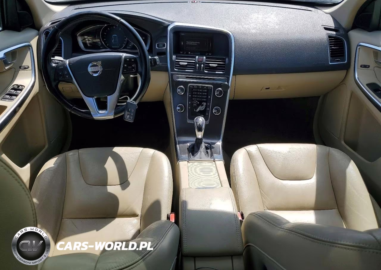 2015 Volvo Xc60 T5 Premier VIN:YV440MDB9F2602183 - 8