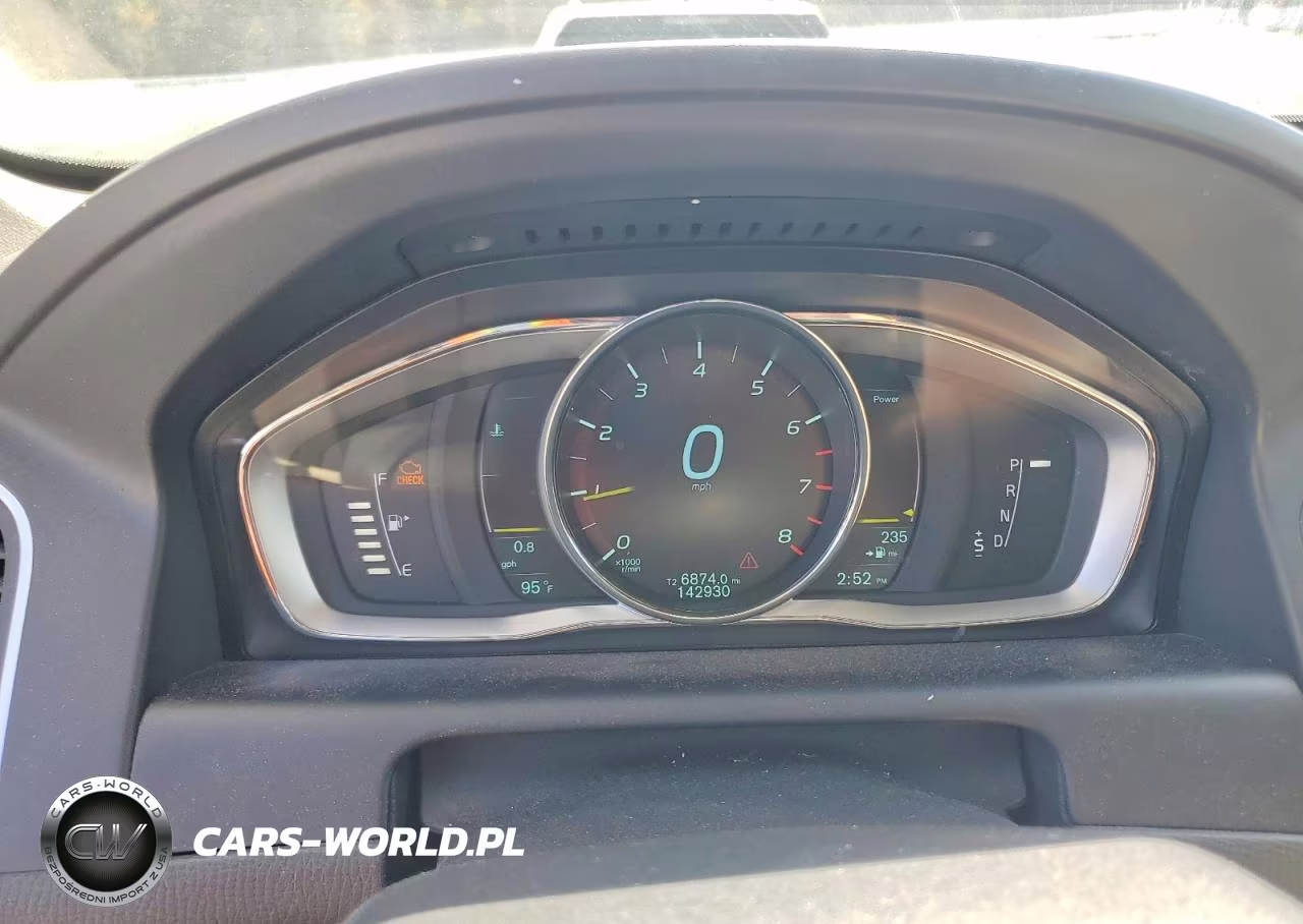 2015 Volvo Xc60 T5 Premier VIN:YV440MDB9F2602183 - 9