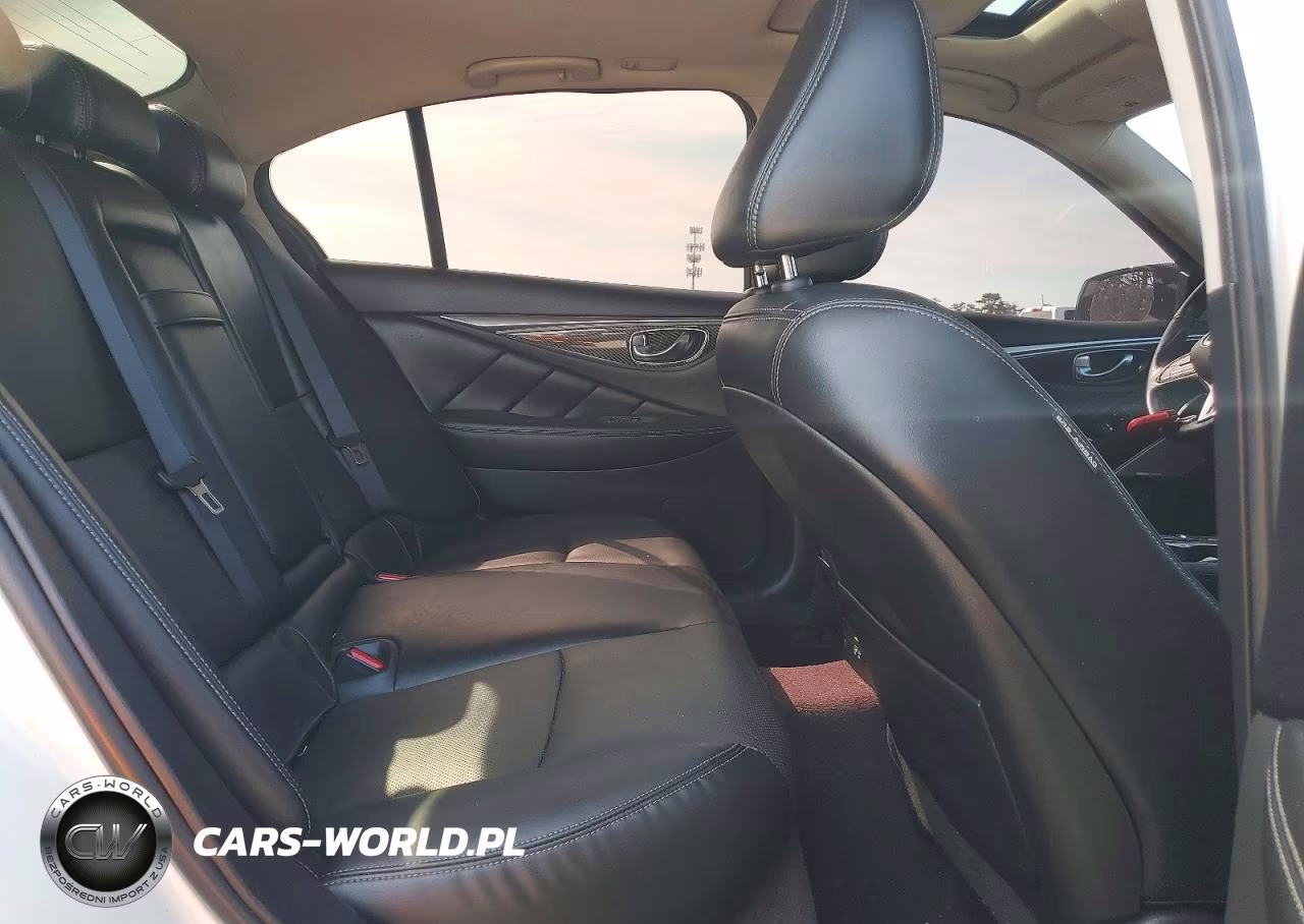 2022 Infiniti Q50 Luxe VIN:JN1EV7BR6NM341739 - 10