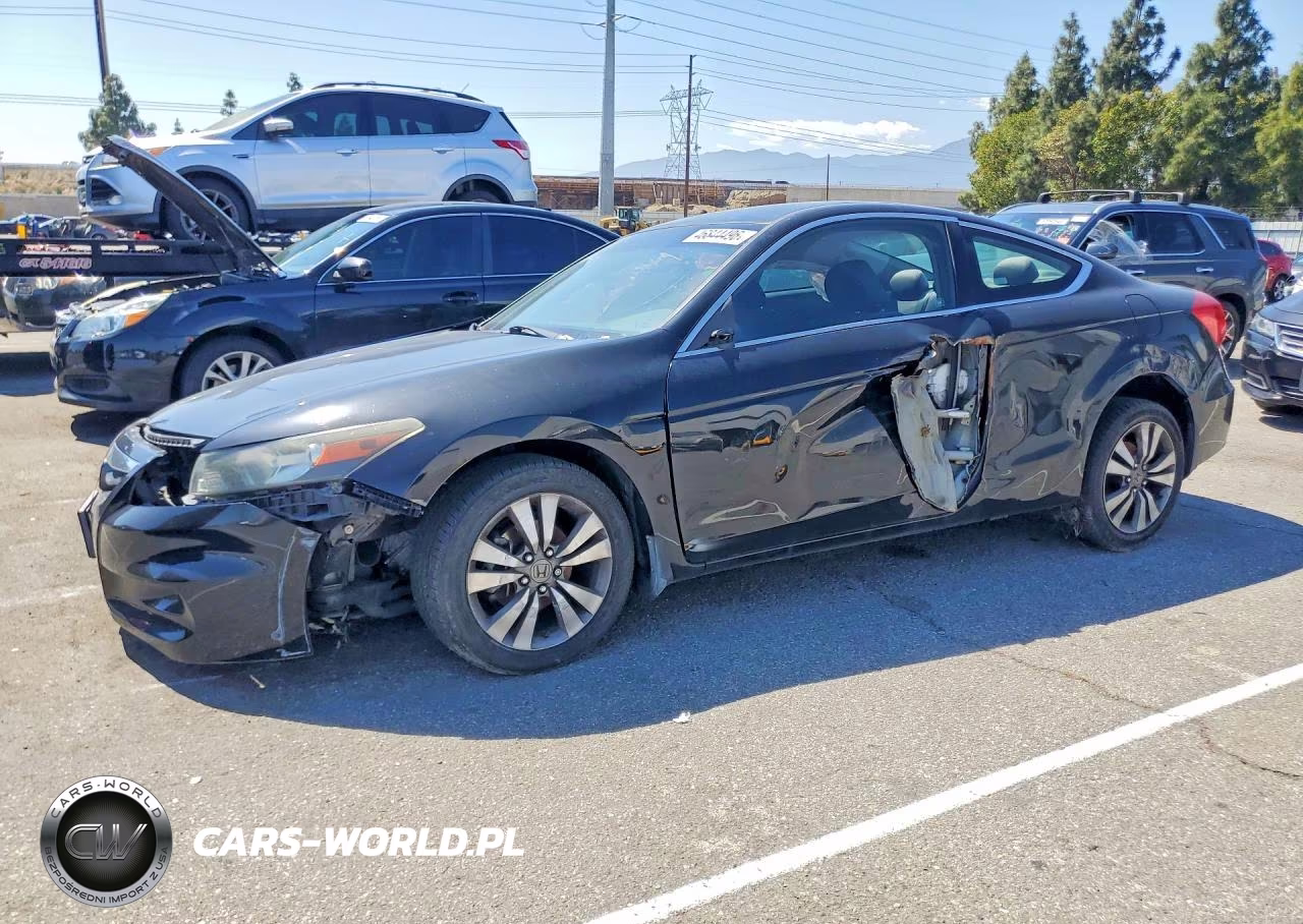 2012 Honda Accord Lx