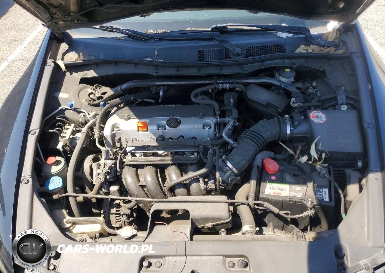 2012 Honda Accord Lx VIN:1HGCS1B37CA008651 - 11