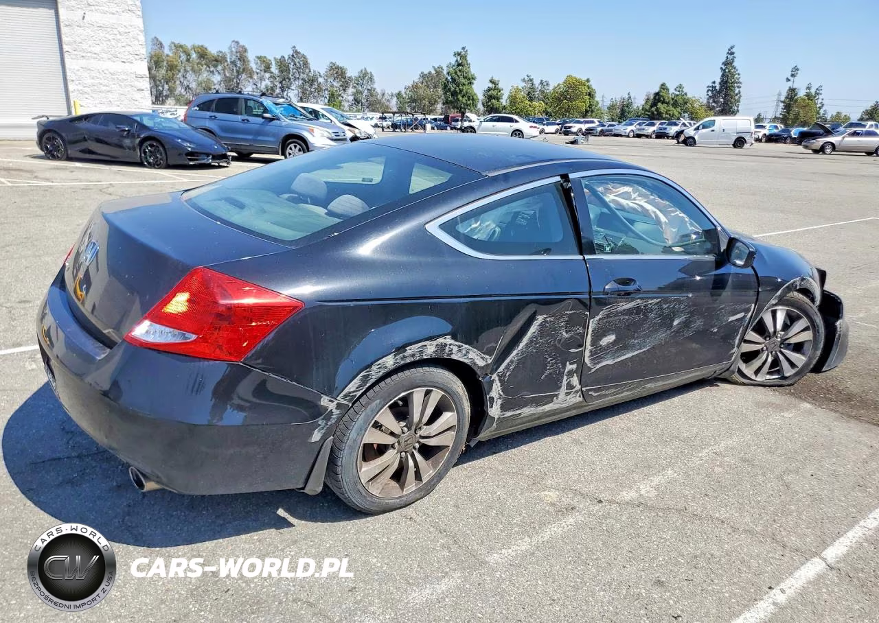 2012 Honda Accord Lx VIN:1HGCS1B37CA008651 - 3